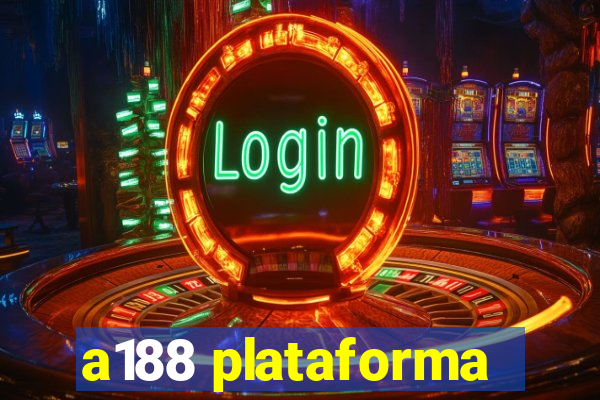 a188 plataforma